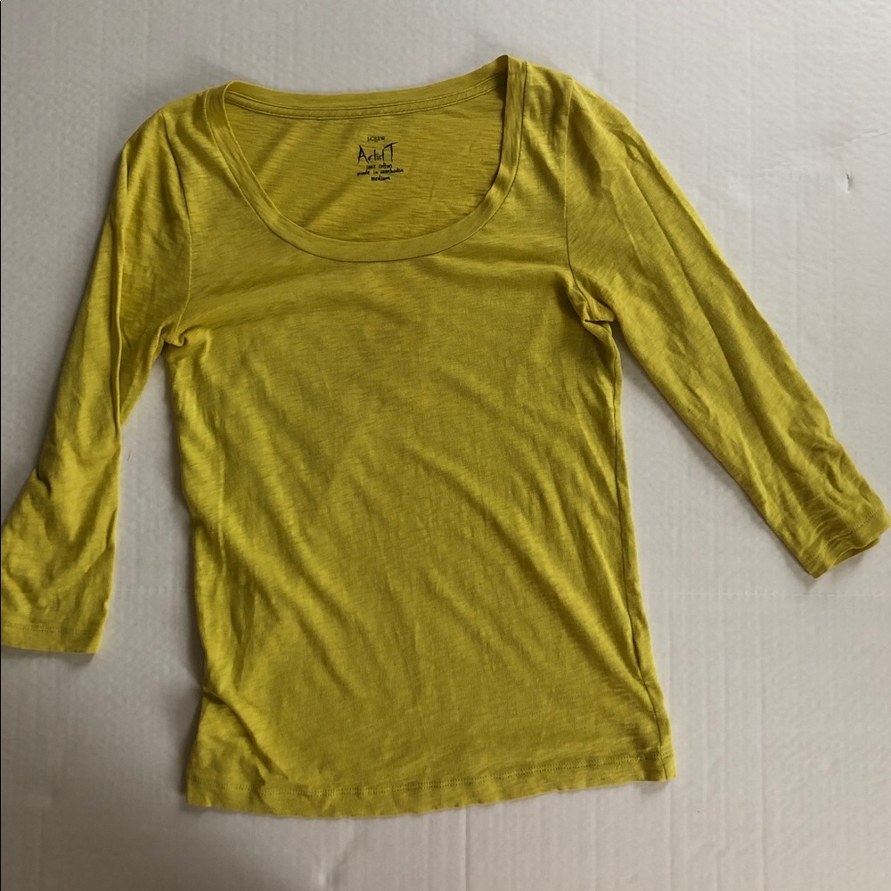 J. Crew top